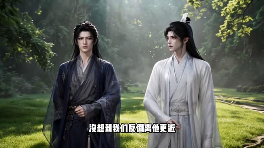 芽芽的修仙日记（609集）一个短剧看全集