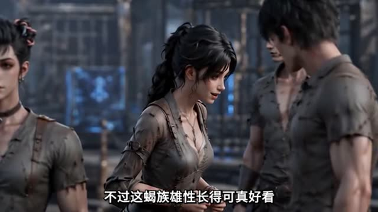 穿书兽世：女配她终于吃上好的了呢（111集）短剧全集免费