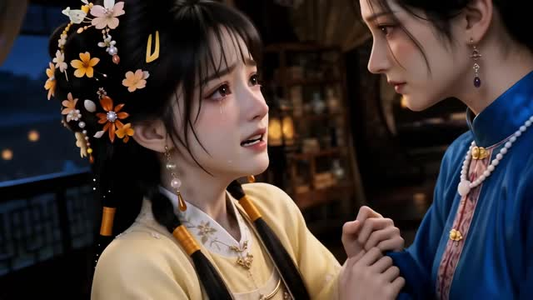 岁岁春欢：明月照嘉岁第二季（140集）短剧热播抢先看