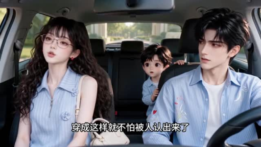 携娃恋爱之冤家路不窄(70集) 携娃恋爱之冤家路不窄(70集)这部短剧太好看