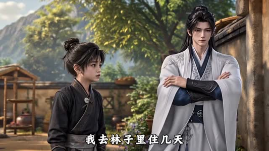 软萌参崽，全家独宠第一季（119集）西瓜短剧免费看