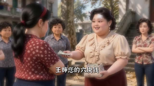 八零小旺媳之冷面队长懵了（105集）百亿短剧抢先看