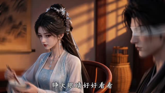 外室一身反骨,读心王爷日日添堵第三季(207集) 外室一身反骨,读心王爷日日添堵第三季(207集)短剧追到爽
