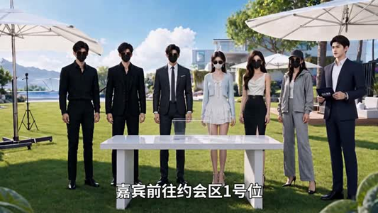 离婚当天我在恋综爆红了（82集）精彩短剧追不停