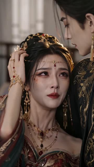 祸国妖妃我以一国葬薄情(60集) 祸国妖妃我以一国葬薄情(60集)精彩短剧片段