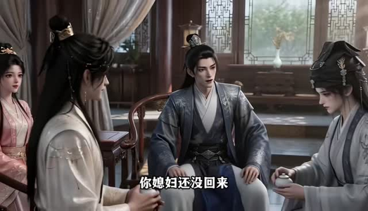 帝国第一驸马:世子无敌第一季(538集) 帝国第一驸马:世子无敌第一季(538集)火爆短剧抢先看