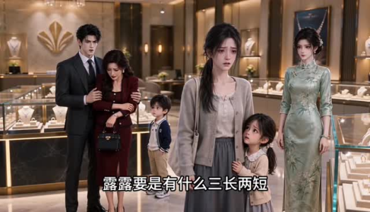 当家主母的自我修养从掌掴装货开始了（111集）网络小短剧