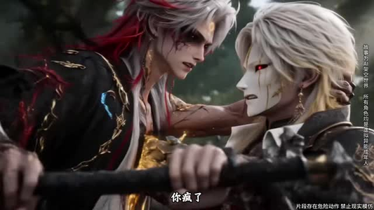 觉醒伪神：神明弃我我自为神5（192集）最新上映的短剧