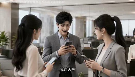 念念有词：哑巴总裁的小喇叭（272集）红果免费看短剧