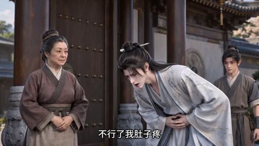 我老婆是天下第一权臣！（130集）最后的大结局