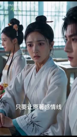穿书之炮灰女的桃花记（62集）热门爆款短剧