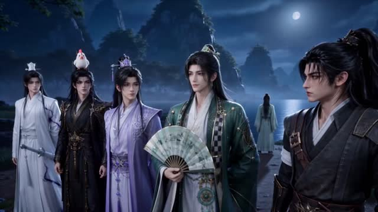 糯糯下山,师兄们都慌了第三季(152集) 糯糯下山,师兄们都慌了第三季(152集)短剧追不停