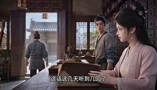 一纸休书,她成了第一药商(80集) 一纸休书,她成了第一药商(80集)全集一网打尽