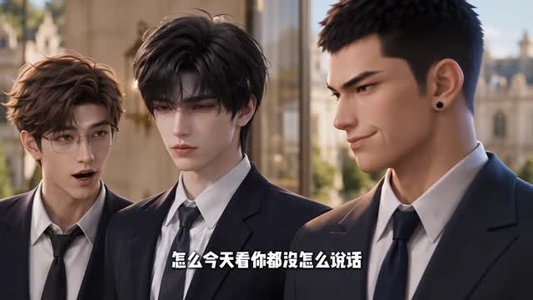女主只想搞钱（72集）真的太好看了