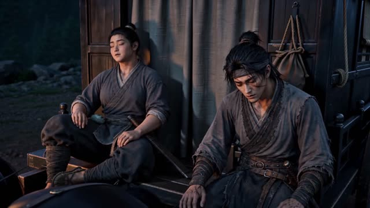 乱世逃荒，僵尸为我开路（114集）短剧热播抢先看