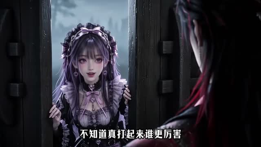 NPC摊牌了我不是玩家哦(553集) NPC摊牌了我不是玩家哦(553集)最后一集