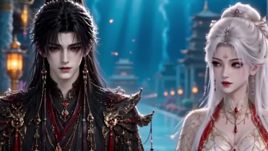 魔尊爹亲生的崽,我出生即化神(145集) 魔尊爹亲生的崽,我出生即化神(145集)不用花钱看全剧