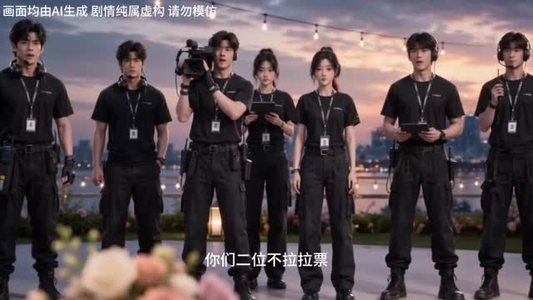女配在恋综爆火了（83集）免费看全集