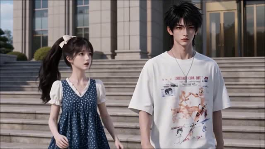重启人生，拒绝校花？（108集）无需会员轻松看