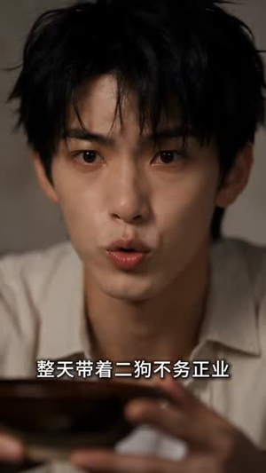 妈祖给我报点,我赶海带飞全村(289集) 妈祖给我报点,我赶海带飞全村(289集)熬夜追短剧
