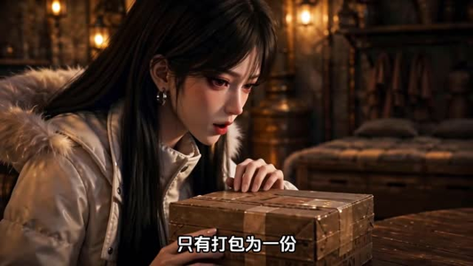 凛冬跟随囤货:我的邻居是重生者(367集) 凛冬跟随囤货:我的邻居是重生者(367集)短剧演员排行榜