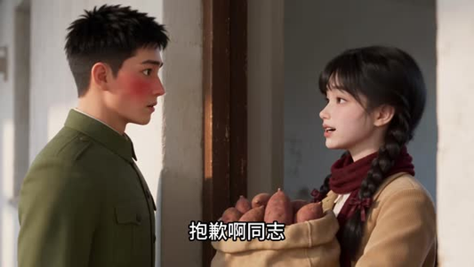 锦绣芳华：乔兰书重生记（102集）完整版
