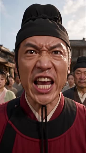 厨神穿越,摆摊竟治愈厌食太子(90集) 厨神穿越,摆摊竟治愈厌食太子(90集)短剧免费分享