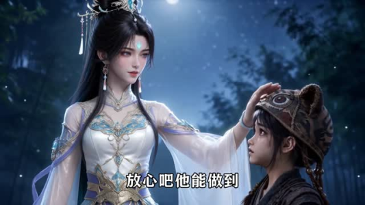逆江湖之苍生为局第四季(110集) 逆江湖之苍生为局第四季(110集)每天分享短剧