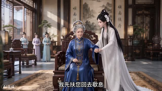 嫡女锦杀第二季(139集) 嫡女锦杀第二季(139集)每日短剧追不停