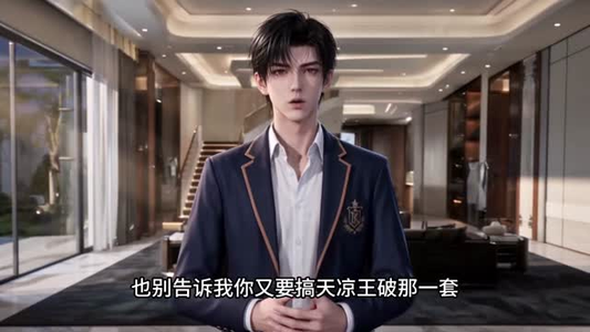 毒蘑菇之反派大佬成了女儿奴(145集) 毒蘑菇之反派大佬成了女儿奴(145集)精彩短剧抢先看