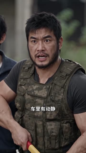 小丧尸她只想囤粮，战神别抢我的粮（100集）短剧更新抢先看