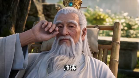 我问师傅修为,他反手把我系统封了(32集) 我问师傅修为,他反手把我系统封了(32集)最新上映免费看
