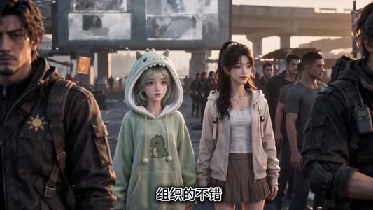 公路求生:没抽到车(124集) 公路求生:没抽到车(124集)超好看的短剧