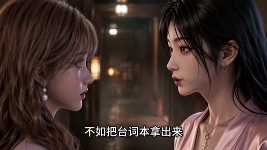 恋综星光，予她撑腰（177集）超好看的短剧