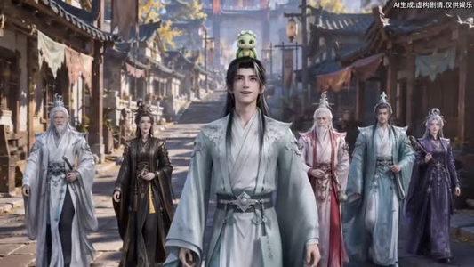 全员炮灰,灵龟师妹一剑祭长生第八季(158集) 全员炮灰,灵龟师妹一剑祭长生第八季(158集)高分推荐免费看