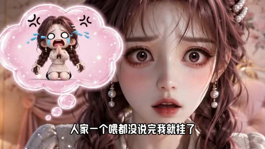 我演恶女他看穿,心声融化大冰山(63集) 我演恶女他看穿,心声融化大冰山(63集)精彩短剧看不停