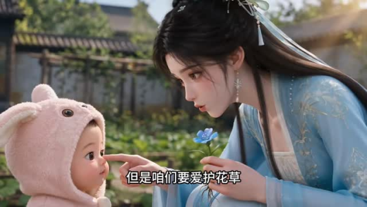 穿成冷宫废后去养娃第一季(111集) 穿成冷宫废后去养娃第一季(111集)1-102集