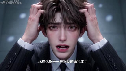 虐文不让搞抽象(54集) 虐文不让搞抽象(54集)这短剧太好看了