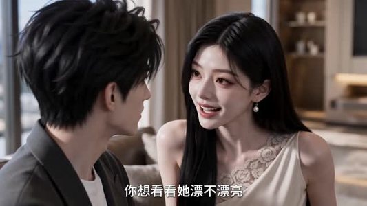 如此社恐的我，被迫闪婚了个国民女神（115集）短剧热播中