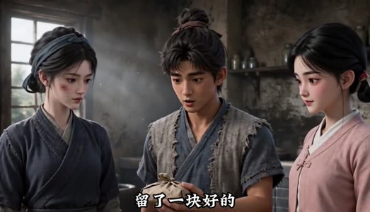 盲眼王爷又争又抢又茶第一季(163集) 盲眼王爷又争又抢又茶第一季(163集)每日短剧推荐
