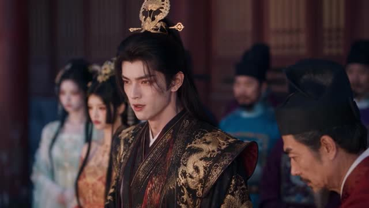 攻略失败:给古人直播当今盛世(124集) 攻略失败:给古人直播当今盛世(124集)观看软件