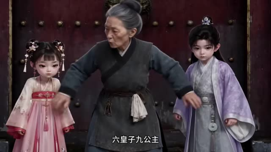 和亲公主竟然是金刚芭比(80集) 和亲公主竟然是金刚芭比(80集)全集一次看完