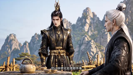 符仙人:符道之祖第七季(299集) 符仙人:符道之祖第七季(299集)好看上头的短剧