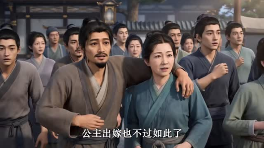 良缘自有归处(80集) 良缘自有归处(80集)免费短剧片段