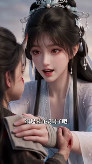 差评成仙:小师妹她不讲武德(53集) 差评成仙:小师妹她不讲武德(53集)追短剧关注我