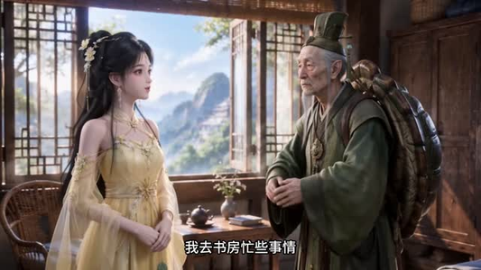 天道亲闺女,卷翻修仙界第二季(220集) 天道亲闺女,卷翻修仙界第二季(220集)每日短剧追不停