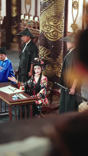 这个乞丐会抄诗（93集）精彩好看短剧