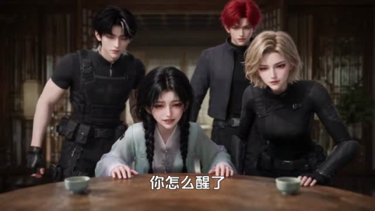 零号小队北辰揽星河第四季(149集) 零号小队北辰揽星河第四季(149集)追风的女孩短剧