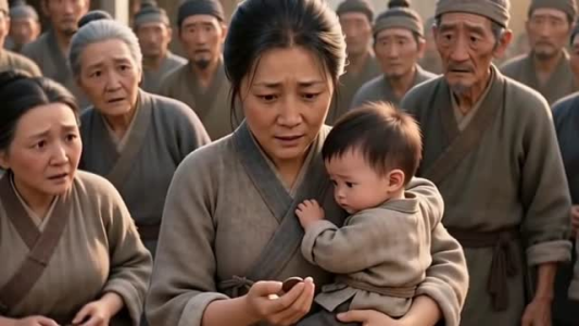 天灾我囤尽天下粮仓救了全侯府第六季（140集）短剧更新抢先看
