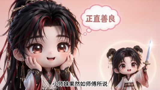 师妹沙雕路子野,谁都喊她一声姐(115集) 师妹沙雕路子野,谁都喊她一声姐(115集)精彩短剧抢先看